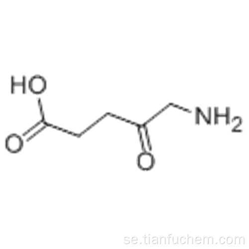5-aminolevulinsyra CAS 106-60-5